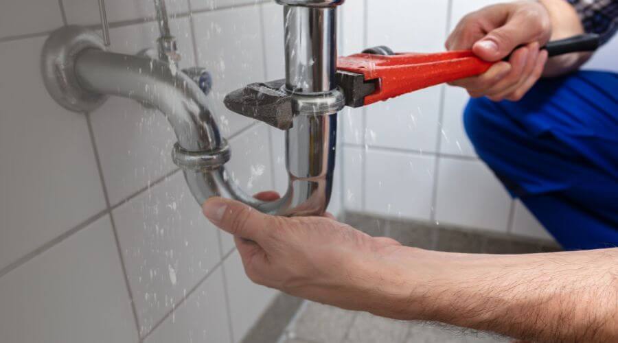 Local sewer line repair in Brazoria, TX